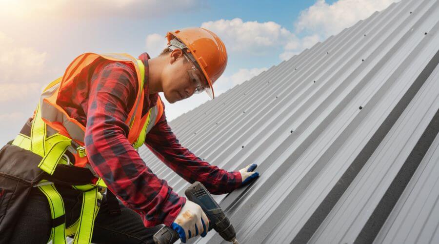 GAF roofing contractor in Alpena, MI